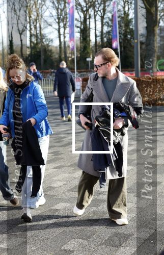 Heerenveen 29 maart 2026
De 10e hollandse 100 in Thialf georganiseerd door oa Prins Bernhard . Zijn moeder Prinses Margriet deed het startschot.