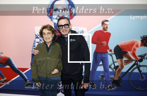 Heerenveen 29 maart 2026
De 10e hollandse 100 in Thialf georganiseerd door oa Prins Bernhard . Zijn moeder Prinses Margriet deed het startschot.