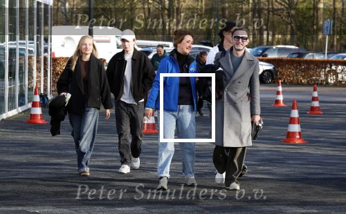 Heerenveen 29 maart 2026
De 10e hollandse 100 in Thialf georganiseerd door oa Prins Bernhard . Zijn moeder Prinses Margriet deed het startschot. Prins Bernhard en zijn dochter Isabella v Vollenhoven en zoon Benjamin v Vollenhoven
