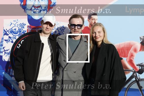 Heerenveen 29 maart 2026
De 10e hollandse 100 in Thialf georganiseerd door oa Prins Bernhard . Zijn moeder Prinses Margriet deed het startschot. Prins Bernhard en zijn dochter Isabella v Vollenhoven en zoon Benjamin v Vollenhoven