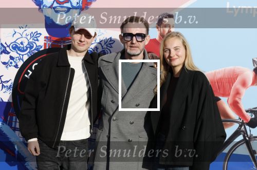 Heerenveen 29 maart 2026
De 10e hollandse 100 in Thialf georganiseerd door oa Prins Bernhard . Zijn moeder Prinses Margriet deed het startschot. Prins Bernhard en zijn dochter Isabella v Vollenhoven en zoon Benjamin v Vollenhoven