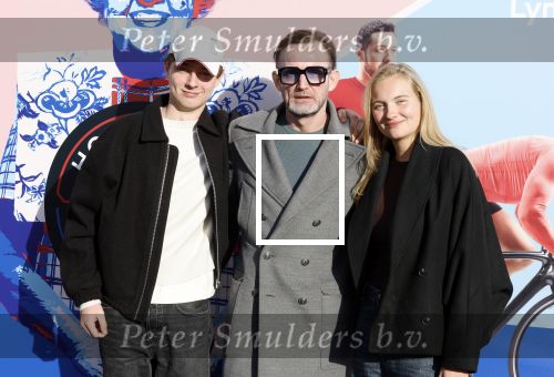 Heerenveen 29 maart 2026
De 10e hollandse 100 in Thialf georganiseerd door oa Prins Bernhard . Zijn moeder Prinses Margriet deed het startschot. Prins Bernhard en zijn dochter Isabella v Vollenhoven en zoon Benjamin v Vollenhoven