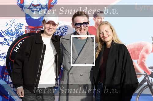 Heerenveen 29 maart 2026
De 10e hollandse 100 in Thialf georganiseerd door oa Prins Bernhard . Zijn moeder Prinses Margriet deed het startschot. Prins Bernhard en zijn dochter Isabella v Vollenhoven en zoon Benjamin v Vollenhoven