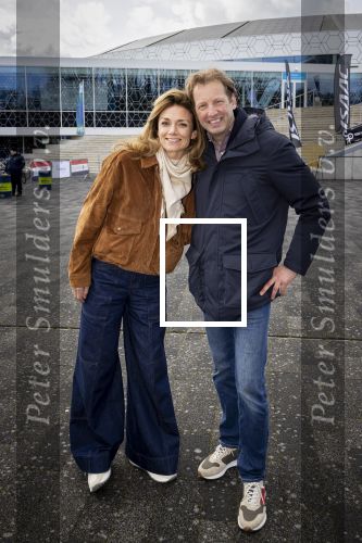 Heerenveen 29 maart 2026
De 10e hollandse 100 in Thialf georganiseerd door oa Prins Bernhard . Zijn moeder Prinses Margriet deed het startschot. Prins Bernhard en zijn dochter Isabella v Vollenhoven en zoon Benjamin v Vollenhoven  Prins Floris en Prinses Aimee