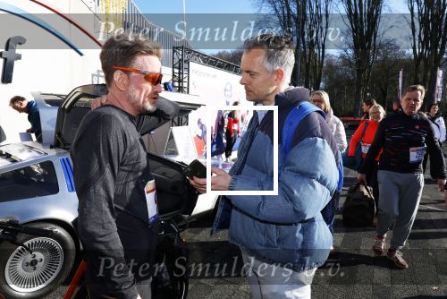 Heerenveen 29 maart 2026
De 10e hollandse 100 in Thialf georganiseerd door oa Prins Bernhard . Zijn moeder Prinses Margriet deed het startschot. Prins Pieter Christiaan