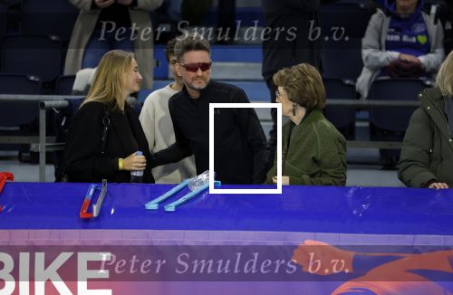 Heerenveen 29 maart 2026
De 10e hollandse 100 in Thialf georganiseerd door oa Prins Bernhard . Zijn moeder Prinses Margriet deed het startschot. Prins Pieter Christiaan
