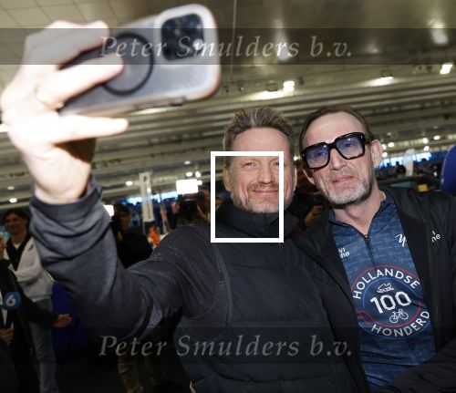 Heerenveen 29 maart 2026
De 10e hollandse 100 in Thialf georganiseerd door oa Prins Bernhard . Zijn moeder Prinses Margriet deed het startschot. Prins Pieter Christiaan