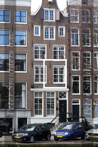 Amsterdam 1 maart 2026
Huis Prinses Amalia