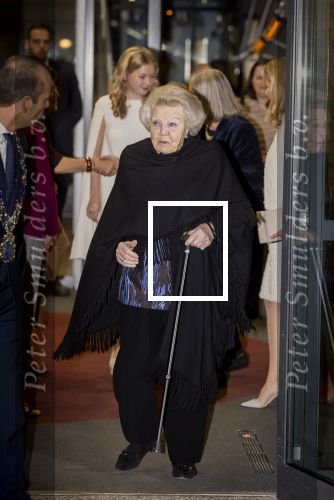 Eindhoven, 11 Augustus 2026
Aankomst Prinses Beatrix en Prinses Mabel en dochter Gravin Zaria bij de TU/e voor de uitreiking van de Prins Friso Ingenieursprijs