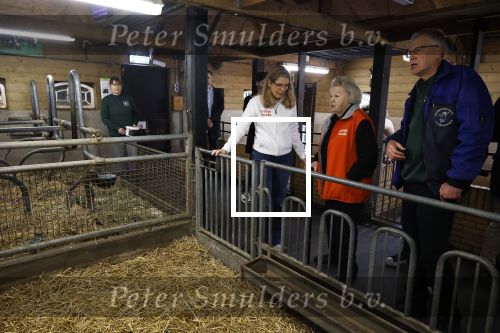 Amsterdam 13 maart 2026
Prinses Beatrix bezoekt kinderboerderij in Amsterdam voor NL Doet