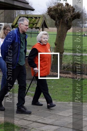 Amsterdam 13 maart 2026
Prinses Beatrix bezoekt kinderboerderij in Amsterdam voor NL Doet