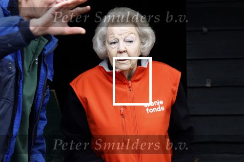 Amsterdam 13 maart 2026
Prinses Beatrix bezoekt kinderboerderij in Amsterdam voor NL Doet