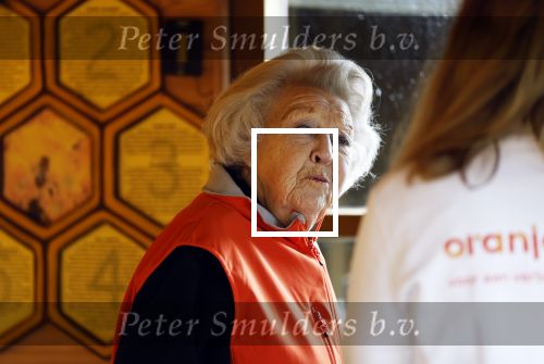 Amsterdam 13 maart 2026
Prinses Beatrix bezoekt kinderboerderij in Amsterdam voor NL Doet