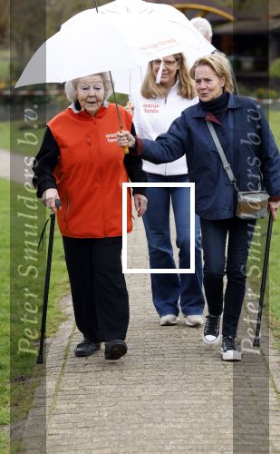 Amsterdam 13 maart 2026
Prinses Beatrix bezoekt kinderboerderij in Amsterdam voor NL Doet