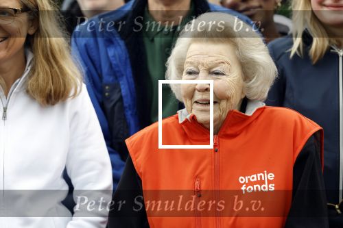 Amsterdam 13 maart 2026
Prinses Beatrix bezoekt kinderboerderij in Amsterdam voor NL Doet