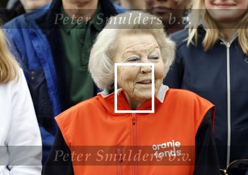 Amsterdam 13 maart 2026
Prinses Beatrix bezoekt kinderboerderij in Amsterdam voor NL Doet