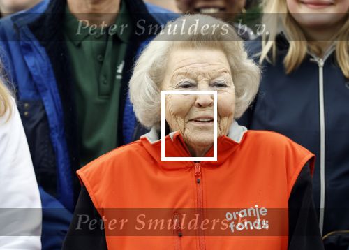 Amsterdam 13 maart 2026
Prinses Beatrix bezoekt kinderboerderij in Amsterdam voor NL Doet