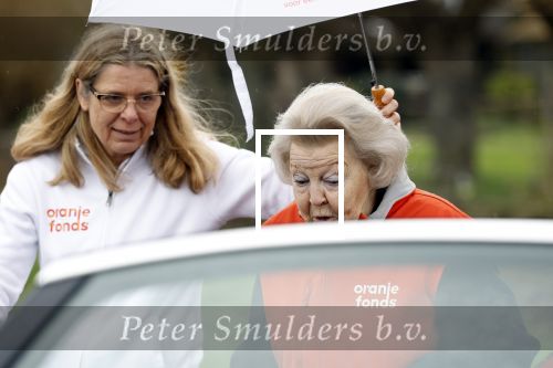 Amsterdam 13 maart 2026
Prinses Beatrix bezoekt kinderboerderij in Amsterdam voor NL Doet
