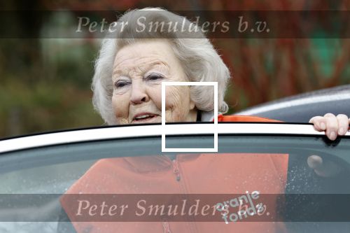 Amsterdam 13 maart 2026
Prinses Beatrix bezoekt kinderboerderij in Amsterdam voor NL Doet