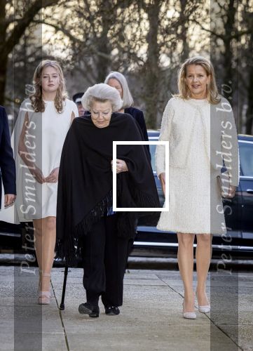 Eindhoven, 11 Augustus 2026
Aankomst Prinses Beatrix en Prinses Mabel en dochter Gravin Zaria bij de TU/e voor de uitreiking van de Prins Friso Ingenieursprijs