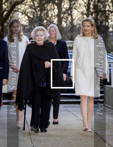 Eindhoven, 11 Augustus 2026
Aankomst Prinses Beatrix en Prinses Mabel en dochter Gravin Zaria bij de TU/e voor de uitreiking van de Prins Friso Ingenieursprijs