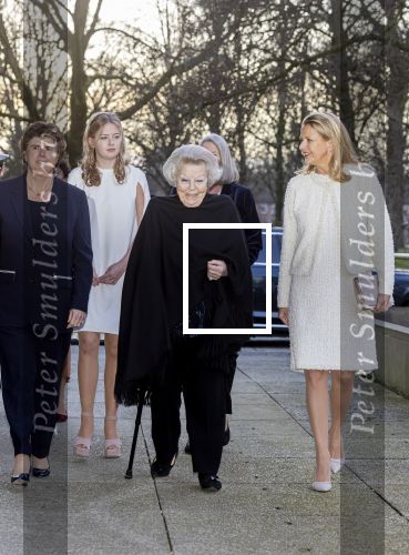 Eindhoven, 11 Augustus 2026
Aankomst Prinses Beatrix en Prinses Mabel en dochter Gravin Zaria bij de TU/e voor de uitreiking van de Prins Friso Ingenieursprijs