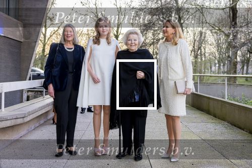 Eindhoven, 11 Augustus 2026
Aankomst Prinses Beatrix en Prinses Mabel en dochter Gravin Zaria bij de TU/e voor de uitreiking van de Prins Friso Ingenieursprijs