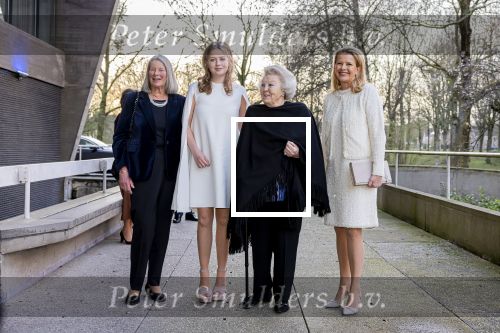 Eindhoven, 11 Augustus 2026
Aankomst Prinses Beatrix en Prinses Mabel en dochter Gravin Zaria bij de TU/e voor de uitreiking van de Prins Friso Ingenieursprijs