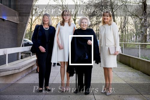 Eindhoven, 11 Augustus 2026
Aankomst Prinses Beatrix en Prinses Mabel en dochter Gravin Zaria bij de TU/e voor de uitreiking van de Prins Friso Ingenieursprijs