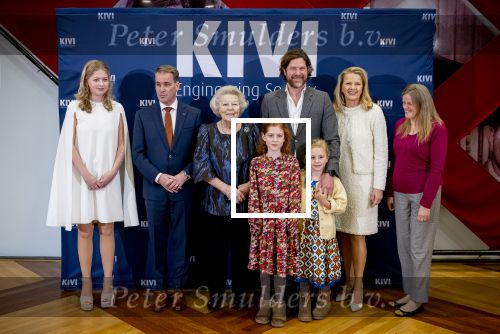 Eindhoven, 11 Augustus 2026
Aankomst Prinses Beatrix en Prinses Mabel en dochter Gravin Zaria bij de TU/e voor de uitreiking van de Prins Friso IngenieursprijPrinses Beatrix en Martijn Otten e.a.