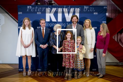 Eindhoven, 11 Augustus 2026
Aankomst Prinses Beatrix en Prinses Mabel en dochter Gravin Zaria bij de TU/e voor de uitreiking van de Prins Friso IngenieursprijPrinses Beatrix en Martijn Otten e.a.