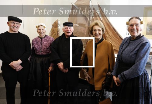 Katwijk 2 maart 2026
Prinses Margriet in het scheepvaartmuseum in Katwijk.