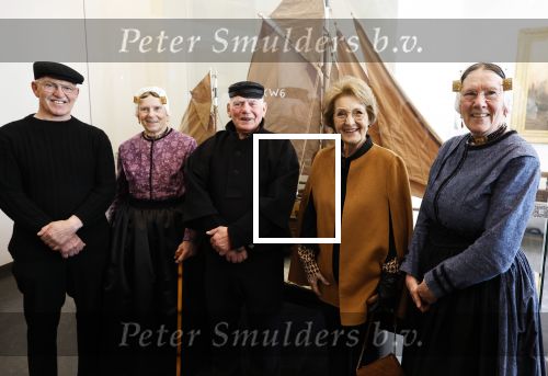 Katwijk 2 maart 2026
Prinses Margriet in het scheepvaartmuseum in Katwijk.