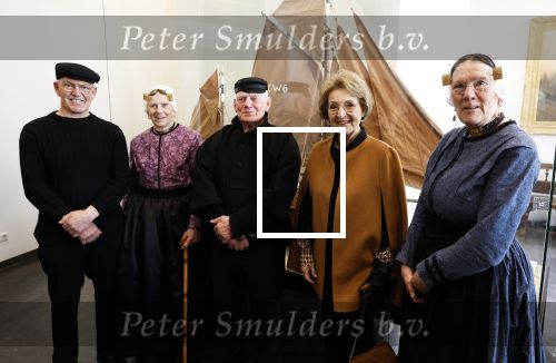 Katwijk 2 maart 2026
Prinses Margriet in het scheepvaartmuseum in Katwijk.