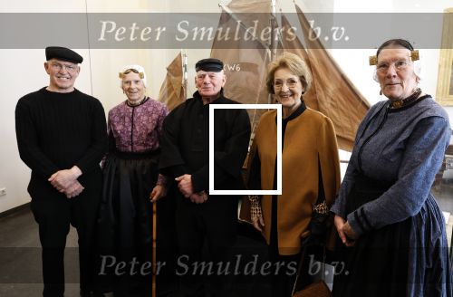 Katwijk 2 maart 2026
Prinses Margriet in het scheepvaartmuseum in Katwijk.