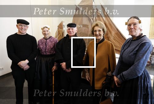 Katwijk 2 maart 2026
Prinses Margriet in het scheepvaartmuseum in Katwijk.