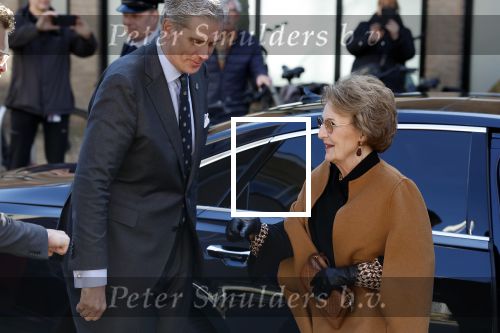 Katwijk 2 maart 2026
Prinses Margriet in het scheepvaartmuseum in Katwijk.