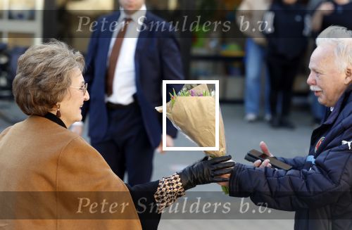 Katwijk 2 maart 2026
Prinses Margriet in het scheepvaartmuseum in Katwijk.