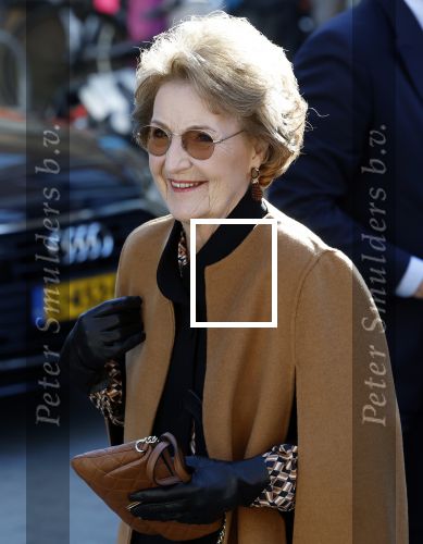 Katwijk 2 maart 2026
Prinses Margriet in het scheepvaartmuseum in Katwijk.