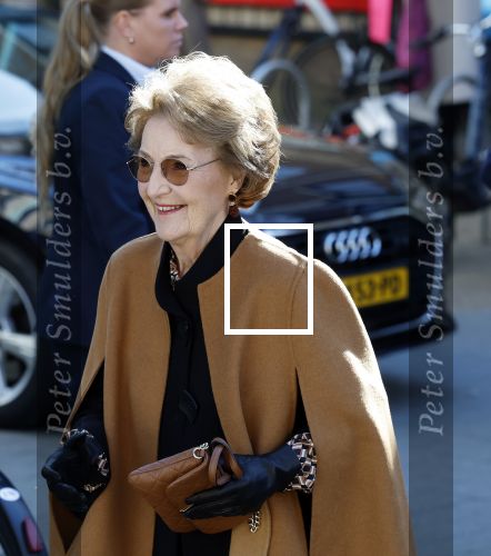 Katwijk 2 maart 2026
Prinses Margriet in het scheepvaartmuseum in Katwijk.