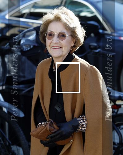 Katwijk 2 maart 2026
Prinses Margriet in het scheepvaartmuseum in Katwijk.