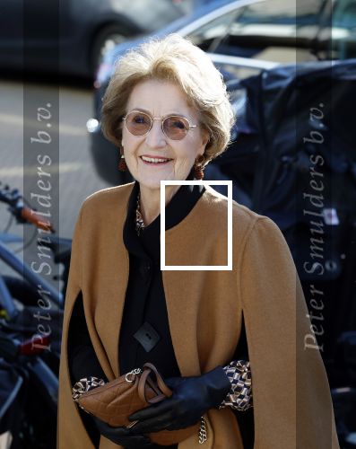 Katwijk 2 maart 2026
Prinses Margriet in het scheepvaartmuseum in Katwijk.