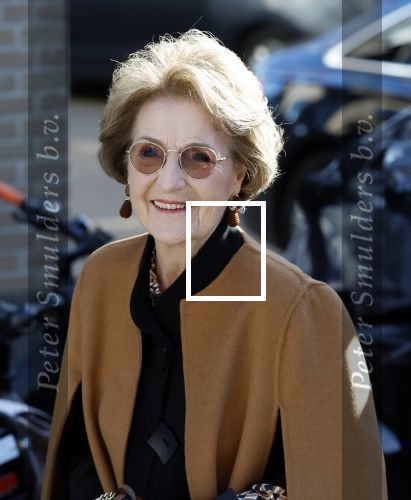 Katwijk 2 maart 2026
Prinses Margriet in het scheepvaartmuseum in Katwijk.