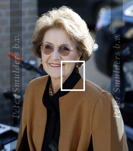 Katwijk 2 maart 2026
Prinses Margriet in het scheepvaartmuseum in Katwijk.