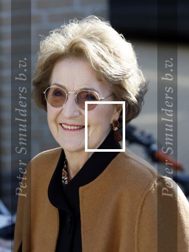 Katwijk 2 maart 2026
Prinses Margriet in het scheepvaartmuseum in Katwijk.