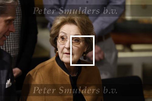 Katwijk 2 maart 2026
Prinses Margriet in het scheepvaartmuseum in Katwijk.