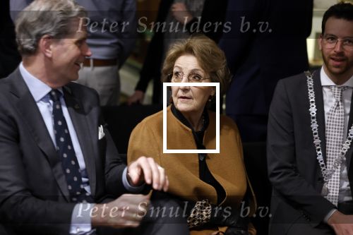 Katwijk 2 maart 2026
Prinses Margriet in het scheepvaartmuseum in Katwijk.