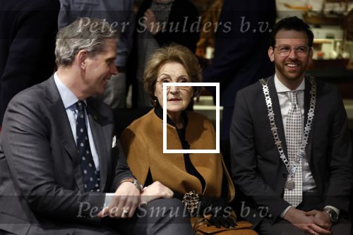 Katwijk 2 maart 2026
Prinses Margriet in het scheepvaartmuseum in Katwijk.