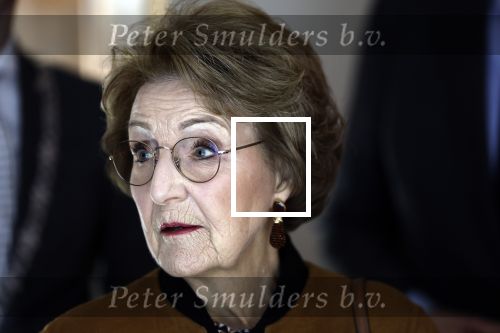 Katwijk 2 maart 2026
Prinses Margriet in het scheepvaartmuseum in Katwijk.