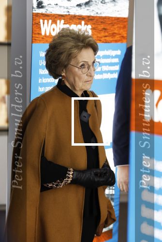 Katwijk 2 maart 2026
Prinses Margriet in het scheepvaartmuseum in Katwijk.